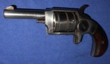 Antique 1878 HOPKINS & ALLEN "PROTECTOR" .32 RF REVOLVER - 4 of 16