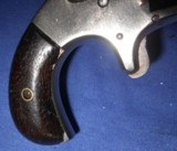 Antique 1878 HOPKINS & ALLEN "PROTECTOR" .32 RF REVOLVER - 9 of 16