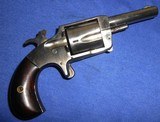 Antique 1878 GOODYEAR & BLISS "TRUE BLUE" .32 RF REVOLVER - 1 of 16