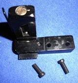 Vintage WILLIAMS OPEN RECEIVER SIGHT WINCHESTER 88 & 100 WITH SCREWS - 4 of 4