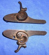 Antique PAIR HAMMER SHOTGUN LOCKS EXCELLENT WORKING ORDER - 3 of 11