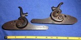 Antique PAIR HAMMER SHOTGUN LOCKS EXCELLENT WORKING ORDER - 2 of 11