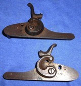 Antique PAIR HAMMER SHOTGUN LOCKS EXCELLENT WORKING ORDER - 11 of 11