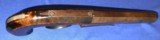 Antique 1840s UNDERHAMMER PERCUSSION BELT BOOT PISTOL TIGER MAPLE WOOD - 12 of 20