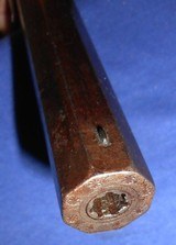 Antique 1840s UNDERHAMMER PERCUSSION BELT BOOT PISTOL TIGER MAPLE WOOD - 10 of 20