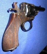 Antique WEBLEY TYPE BULL DOG .320 -.32 COLT REVOLVER - 7 of 19