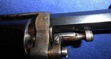 Antique WEBLEY TYPE BULL DOG .320 -.32 COLT REVOLVER - 9 of 19