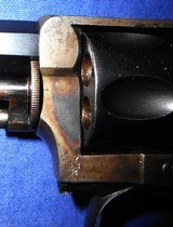Antique WEBLEY TYPE BULL DOG .320 -.32 COLT REVOLVER - 4 of 19