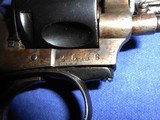 Antique WEBLEY TYPE BULL DOG .320 -.32 COLT REVOLVER - 8 of 19
