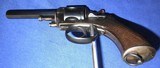 Antique WEBLEY TYPE BULL DOG .320 -.32 COLT REVOLVER - 16 of 19