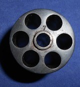 Antique WEBLEY TYPE BULL DOG .320 -.32 COLT REVOLVER - 14 of 19