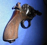 Antique WEBLEY TYPE BULL DOG .320 -.32 COLT REVOLVER - 6 of 19