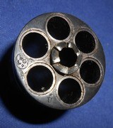 Antique WEBLEY TYPE BULL DOG .320 -.32 COLT REVOLVER - 13 of 19
