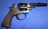 Antique WEBLEY TYPE BULL DOG .320 -.32 COLT REVOLVER - 5 of 19