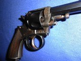 Antique WEBLEY TYPE BULL DOG .320 -.32 COLT REVOLVER - 17 of 19
