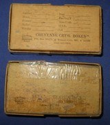 Vintage 44-40 WCF AMMO 2 BOXES 100 ROUNDS - 11 of 13