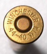 Vintage 44-40 WCF AMMO 2 BOXES 100 ROUNDS - 2 of 13