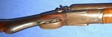 Antique ENGLISH DOUBLE SxS HAMMER 10 ga. COACH SHOTGUN PARTS, RESTORE - 11 of 19