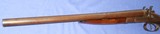 Antique ENGLISH DOUBLE SxS HAMMER 10 ga. COACH SHOTGUN PARTS, RESTORE - 5 of 19