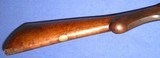 Antique ENGLISH DOUBLE SxS HAMMER 10 ga. COACH SHOTGUN PARTS, RESTORE - 14 of 19