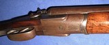 Antique ENGLISH DOUBLE SxS HAMMER 10 ga. COACH SHOTGUN PARTS, RESTORE - 13 of 19