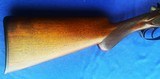 Antique 1889 REMINGTON GRADE 2 HAMMER SxS SHOTGUN 1893 FINE PLUS - 6 of 16