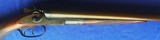 Antique 1889 REMINGTON GRADE 2 HAMMER SxS SHOTGUN 1893 FINE PLUS - 7 of 16