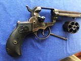 Antique 1877 COLT .41 CAL. THUNDERER REVOLVER 6