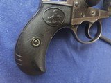 Antique 1877 COLT .41 CAL. THUNDERER REVOLVER 6