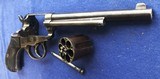 Antique 1877 COLT .41 CAL. THUNDERER REVOLVER 6