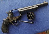 Antique 1877 COLT .41 CAL. THUNDERER REVOLVER 6