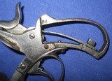 Antique BRITISH BULLDOG .32 CF CALIBER DA REVOLVER - 11 of 11