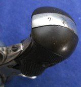 Antique BRITISH BULLDOG .32 CF CALIBER DA REVOLVER - 10 of 11