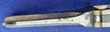 ANTIQUE MODEL No.1 S&W 2nd ISSUE .22 SHORT CIVIL WAR REVOLVER - 6 of 10