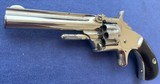 Antique 1860s S&W No. 1 THIRD ISSUE REVOLVER .22 SHORT - 6 of 11