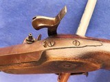 Antique 1850s FRENCH PERCUSSION TARGET or DUELLING PISTOL .44 CAL. - 11 of 14