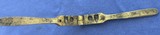 Antique EARLY ORIGINAL "COLT'S PATENT" BRASS BULLET MOLD CIVIL WAR ERA - 4 of 13