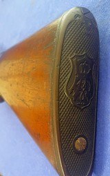 Antique 1894 REMINGTON 12 Ga. DOUBLE BARREL SxS SHOTGUN - 19 of 19