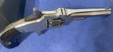Antique SMITH & WESSON MODEL 1 THIRD ISSUE .22 SHORT REVOLVER - 16 of 16