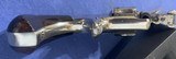 Antique SMITH & WESSON MODEL 1 THIRD ISSUE .22 SHORT REVOLVER - 13 of 16