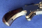 Antique 1870s "CONTIENTAL" SPUR TRIGGER TRADE NAME ? .22 REVOLVER - 10 of 12