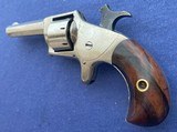 Antique 1870s "CONTIENTAL" SPUR TRIGGER TRADE NAME ? .22 REVOLVER - 5 of 12