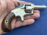 Antique 1870s "CONTIENTAL" SPUR TRIGGER TRADE NAME ? .22 REVOLVER - 7 of 12