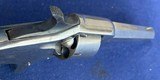 Antique 1870s "CONTIENTAL" SPUR TRIGGER TRADE NAME ? .22 REVOLVER - 9 of 12