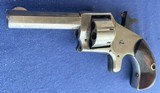 Antique 1870s "CONTIENTAL" SPUR TRIGGER TRADE NAME ? .22 REVOLVER - 6 of 12