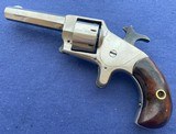 Antique 1870s "CONTIENTAL" SPUR TRIGGER TRADE NAME ? .22 REVOLVER - 4 of 12