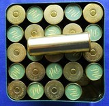 Vintage 1987 REMINGTON 12 ga BRASS SHOTGUN SHELLS DUCKS UNLIMITED - 5 of 10