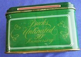 Vintage 1987 REMINGTON 12 ga BRASS SHOTGUN SHELLS DUCKS UNLIMITED - 9 of 10