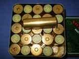 Vintage 1987 REMINGTON 12 ga BRASS SHOTGUN SHELLS DUCKS UNLIMITED - 2 of 10