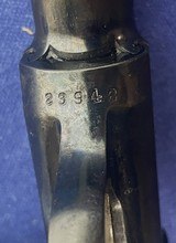 Vintage 1907 SAVAGE SEMI-AUTO .32 PISTOL 11 SHOTS - 8 of 11